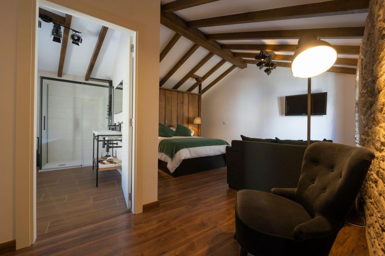 Casa Xiana Villa Corcubion Bagian luar foto