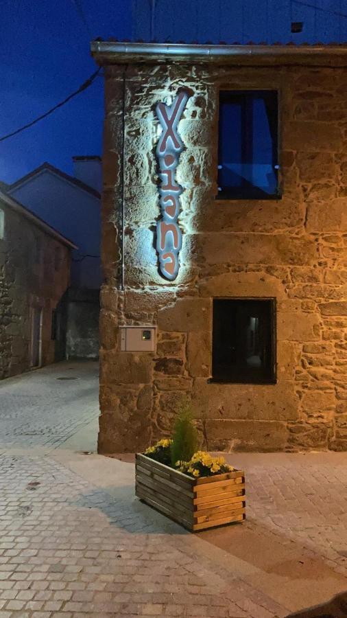 Casa Xiana Villa Corcubion Bagian luar foto