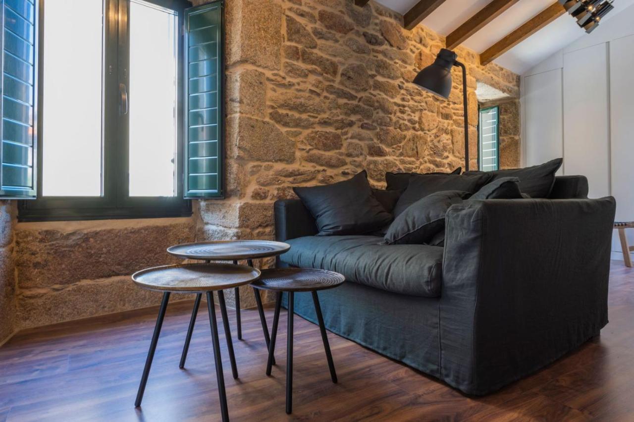 Casa Xiana Villa Corcubion Bagian luar foto