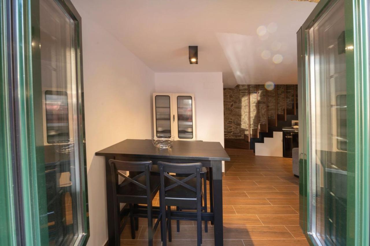 Casa Xiana Villa Corcubion Bagian luar foto